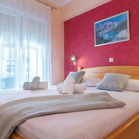 Apartamento Sladojević Omiš