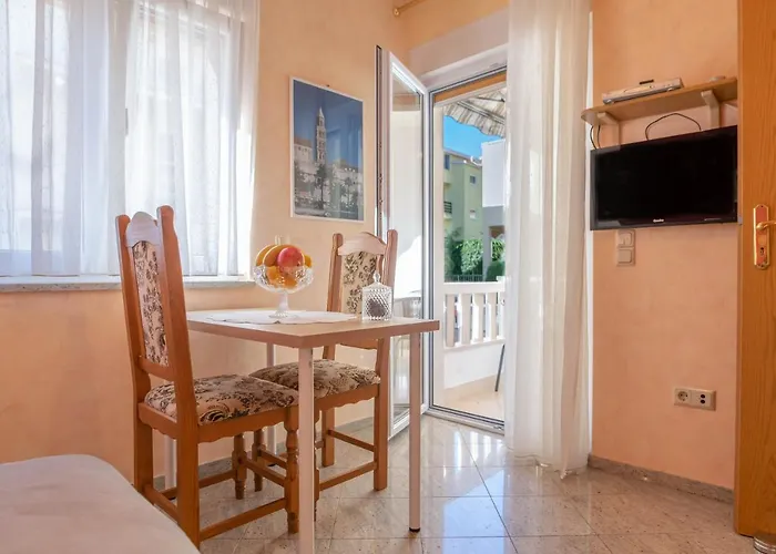 Sladojevic Apartamento Omiš
